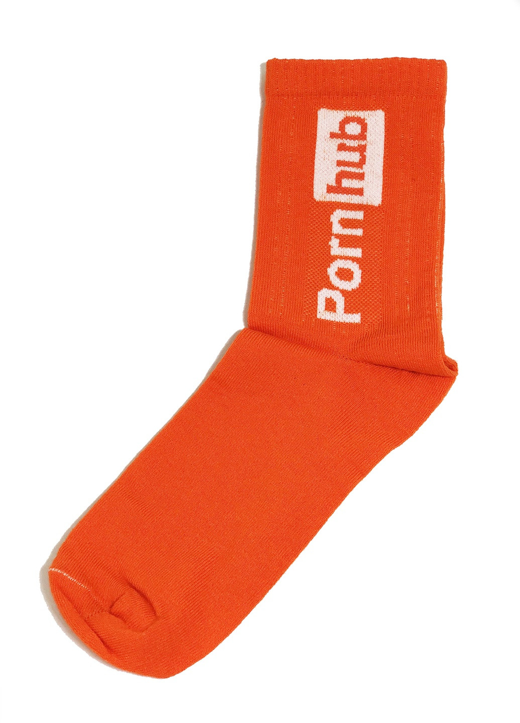 Помаранчеві шкарпетки premium pornhub порнхаб LOMM малюнки (212242376)