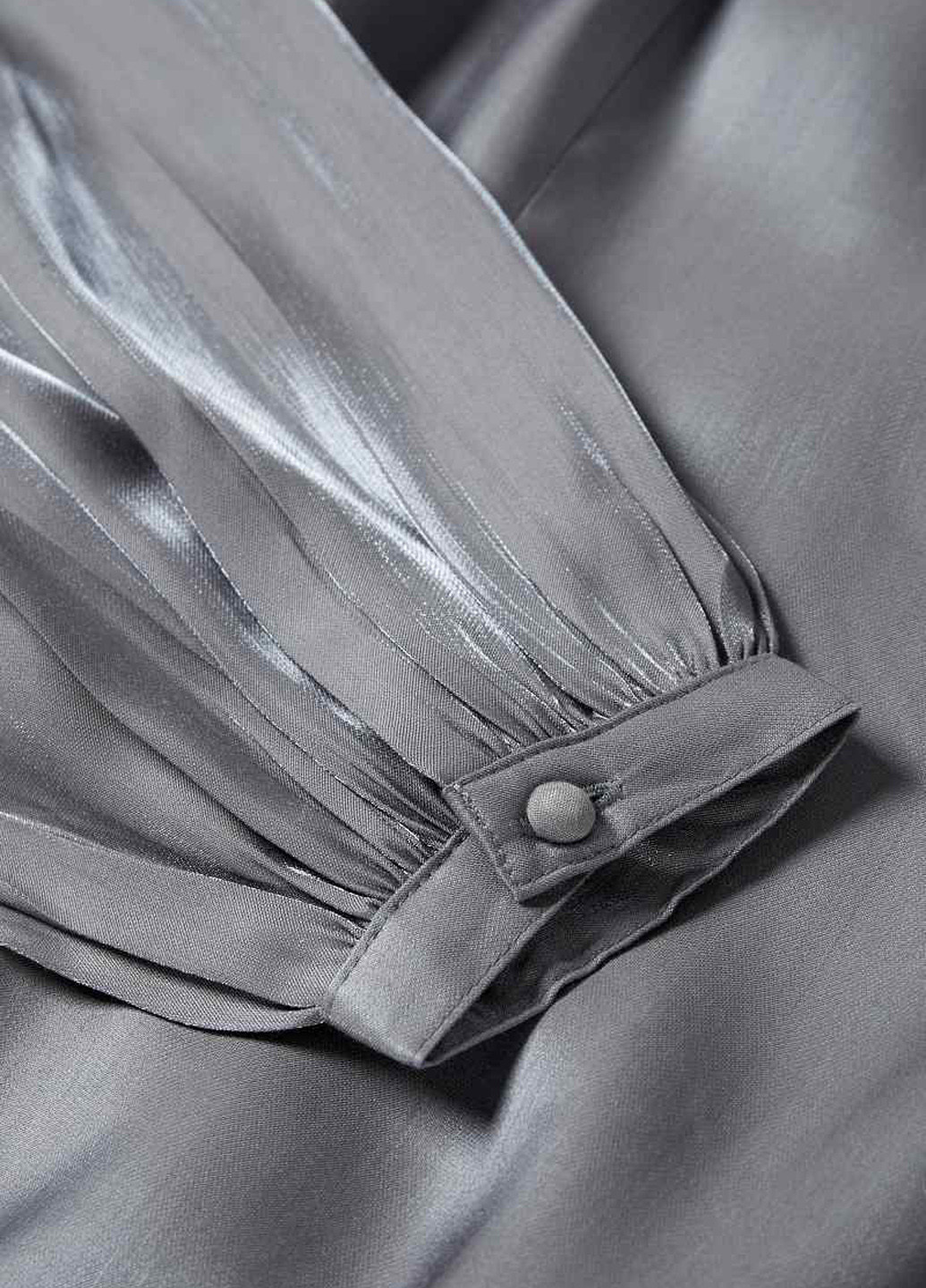 Сіра вечірня, кежуал сукня на одне плече C&A однотонна