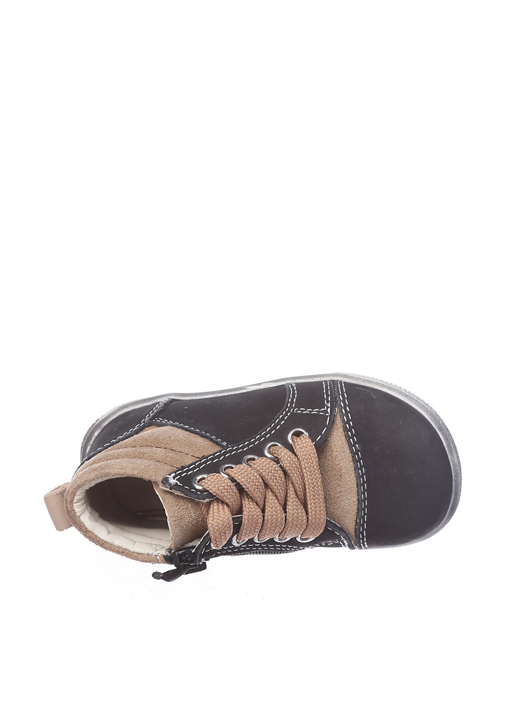 Черные кэжуал осенние ботинки Pat & Ripator