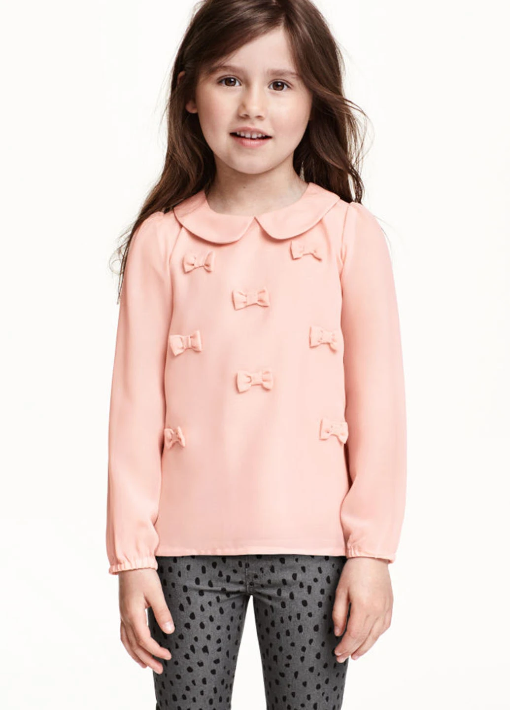 Блуза H&M (142544237)