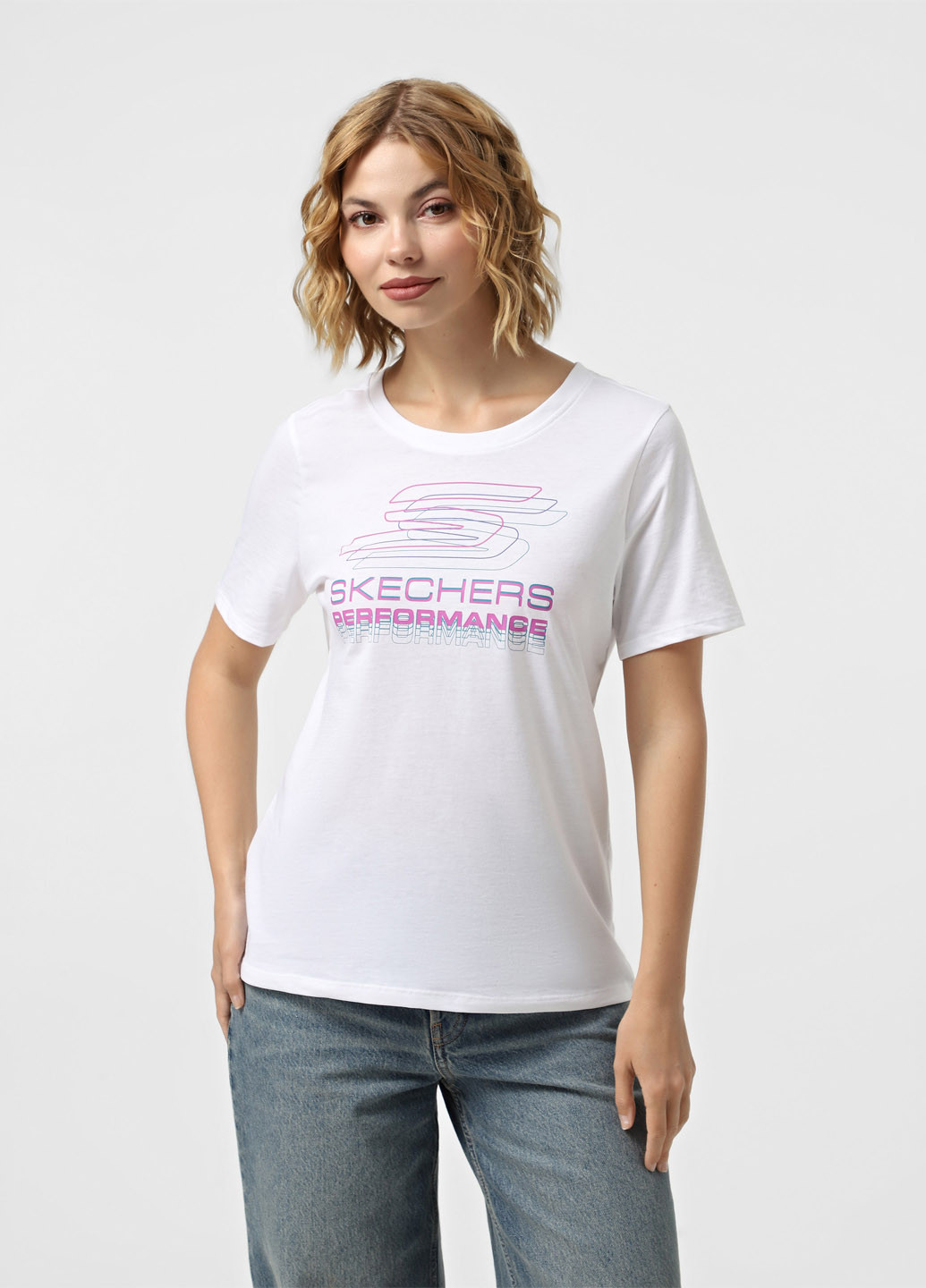 Футболка Skechers - (363353971)