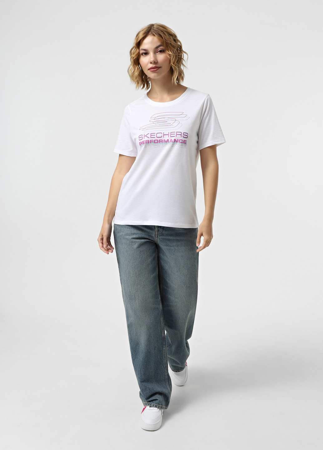 Футболка Skechers - (363353971)