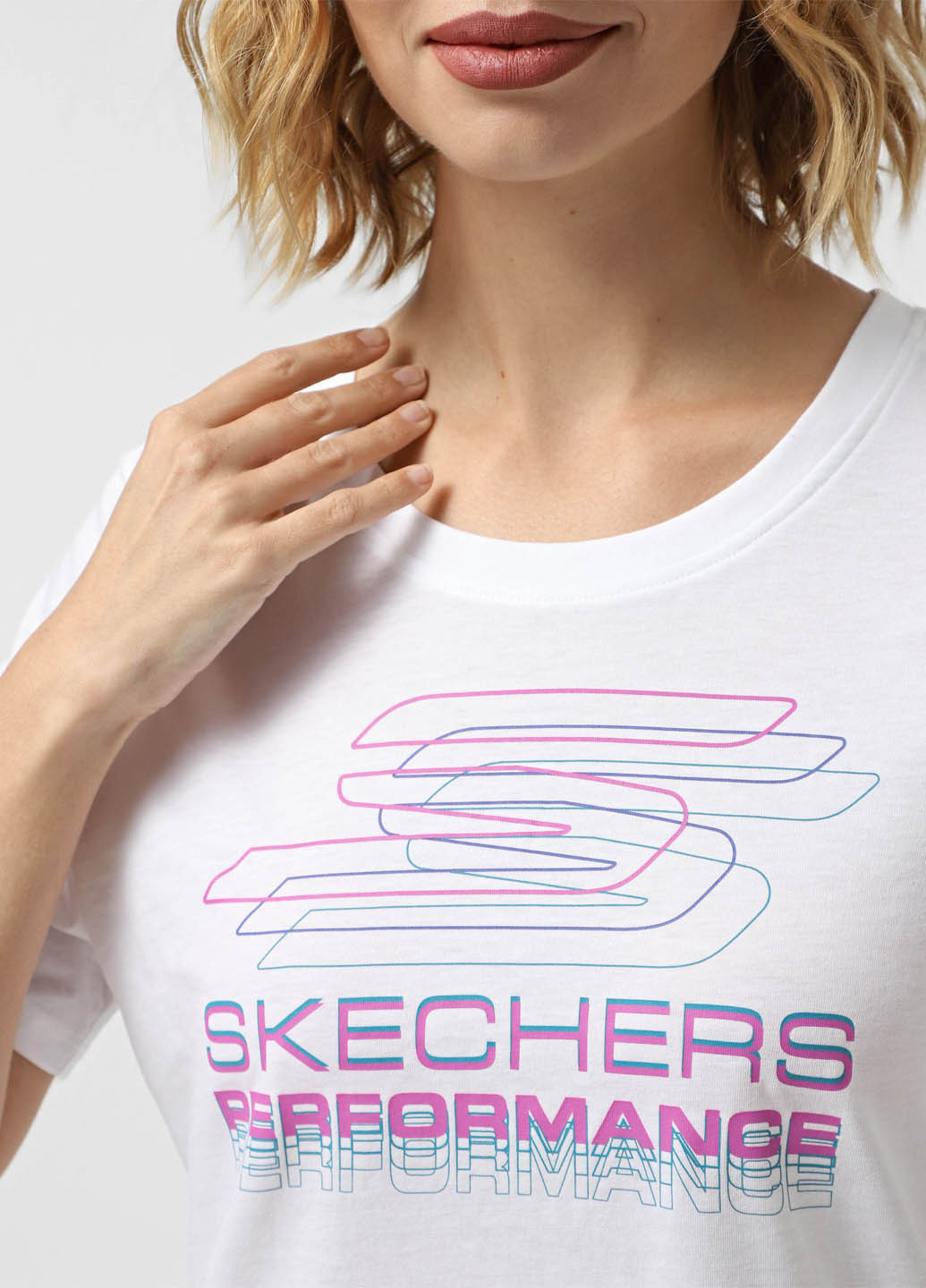 Футболка Skechers - (363353971)