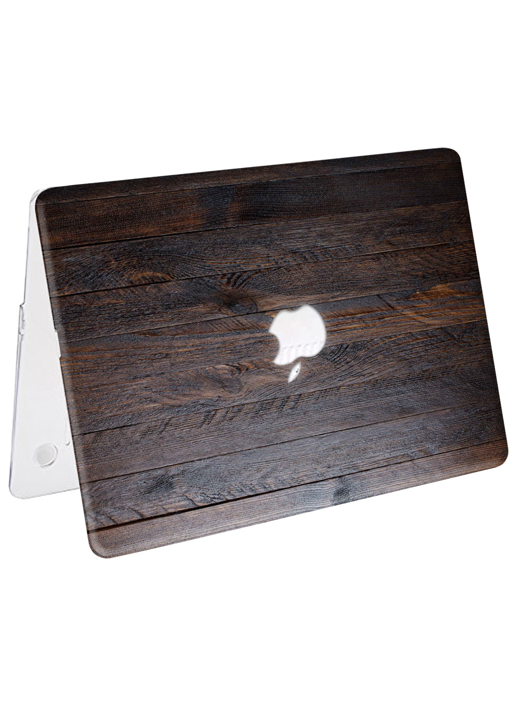 Чехол пластиковый для Apple MacBook Pro 16 A2141 Дерево (Wood) (9494-1939) MobiPrint (218505287)