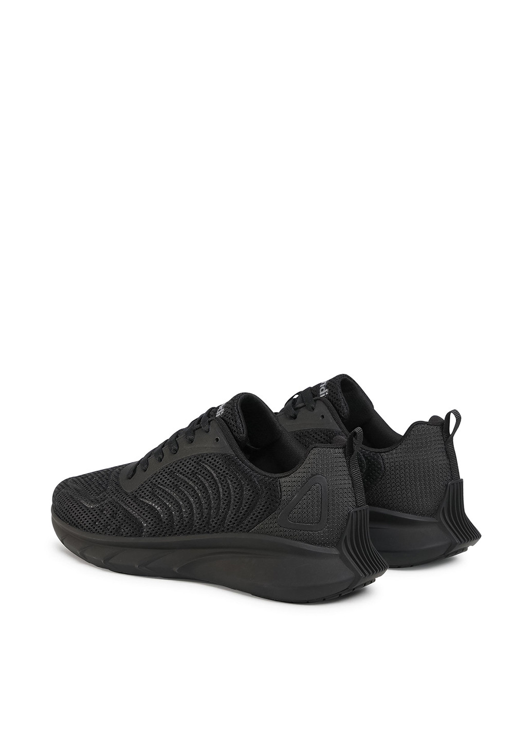 Черные демисезонные кросівки Sprandi MP-GF20R077A-1