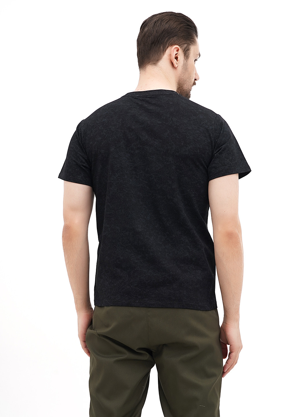 Черная футболка est.1991