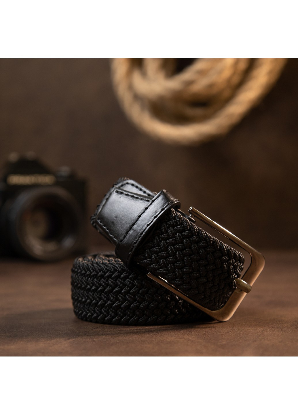 Ремень текстильный Vintage (252086880)