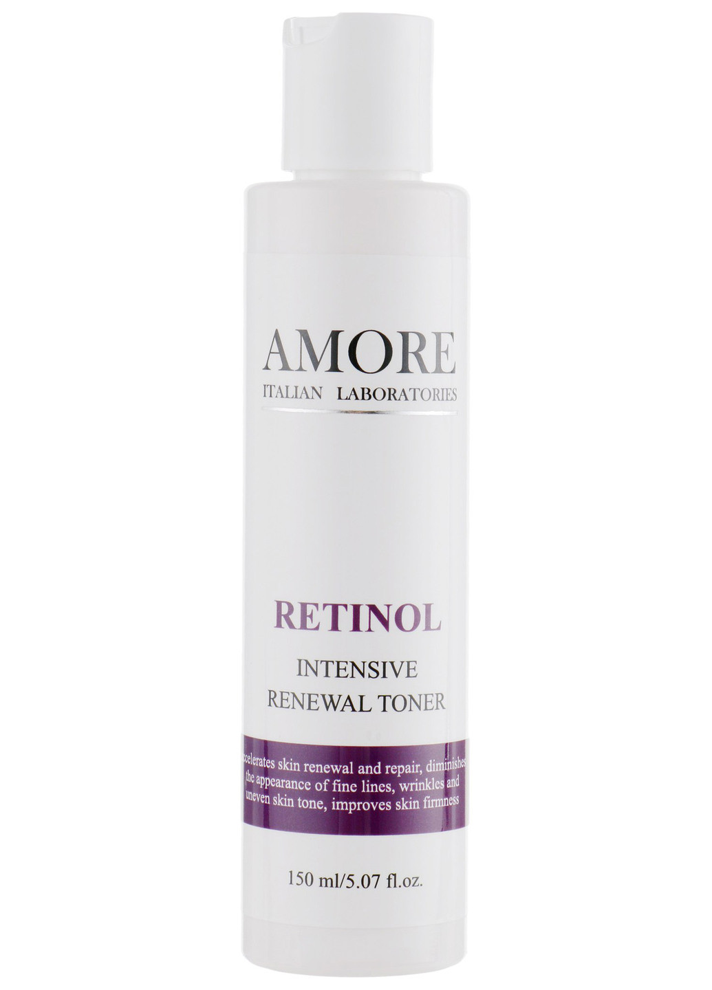 Концентрированный тоник с ретинолом для обновления кожи Retinol Intensive Renewal Toner, 150 мл Amore (202165194)