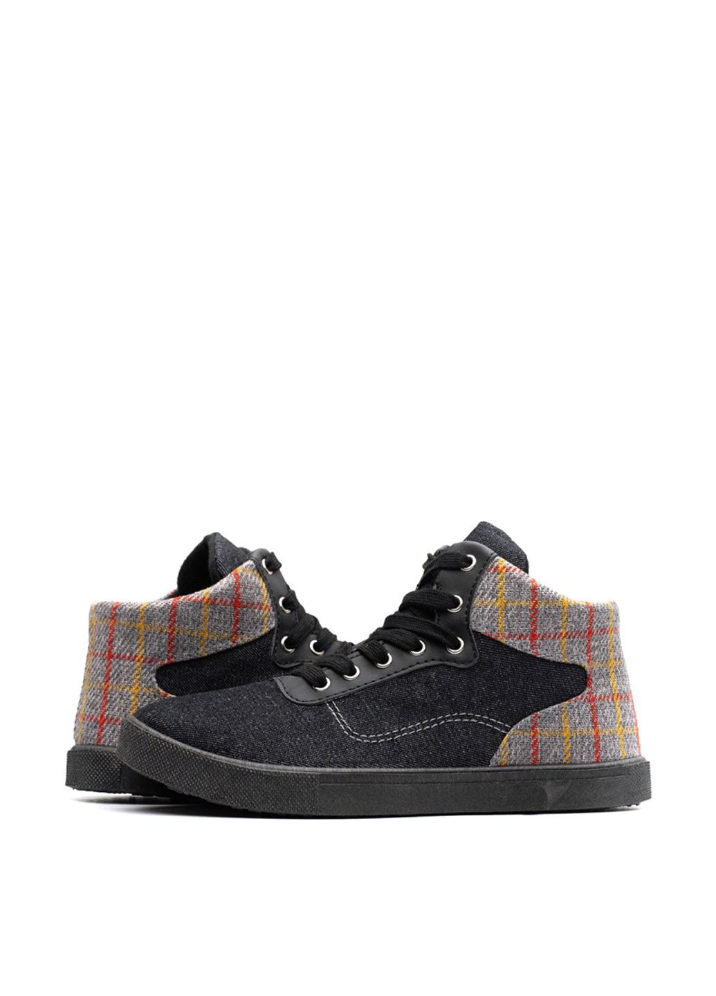 Чорні кеди Oldcom