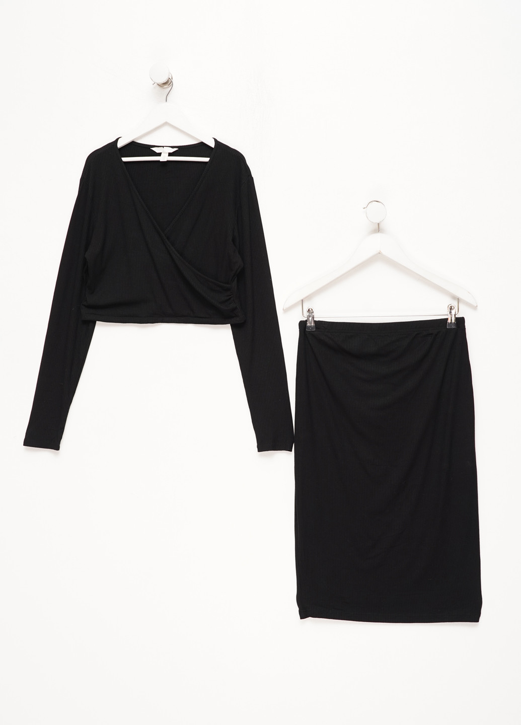 Костюм для беременных (топ, юбка) H&M (317668993)