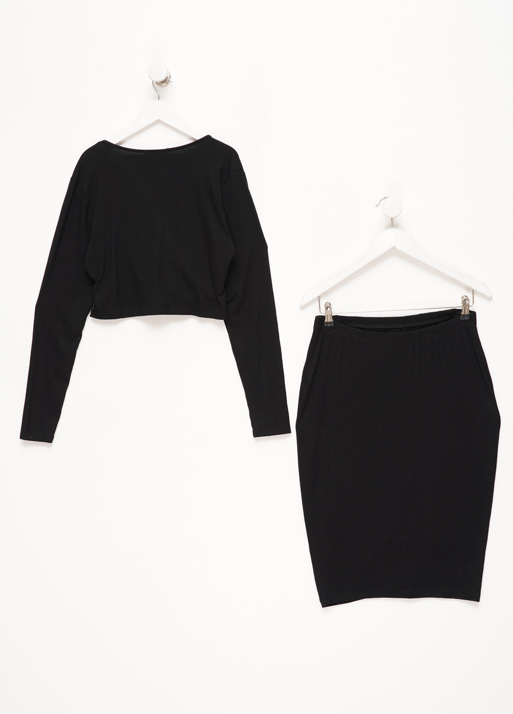 Костюм для беременных (топ, юбка) H&M (317668993)