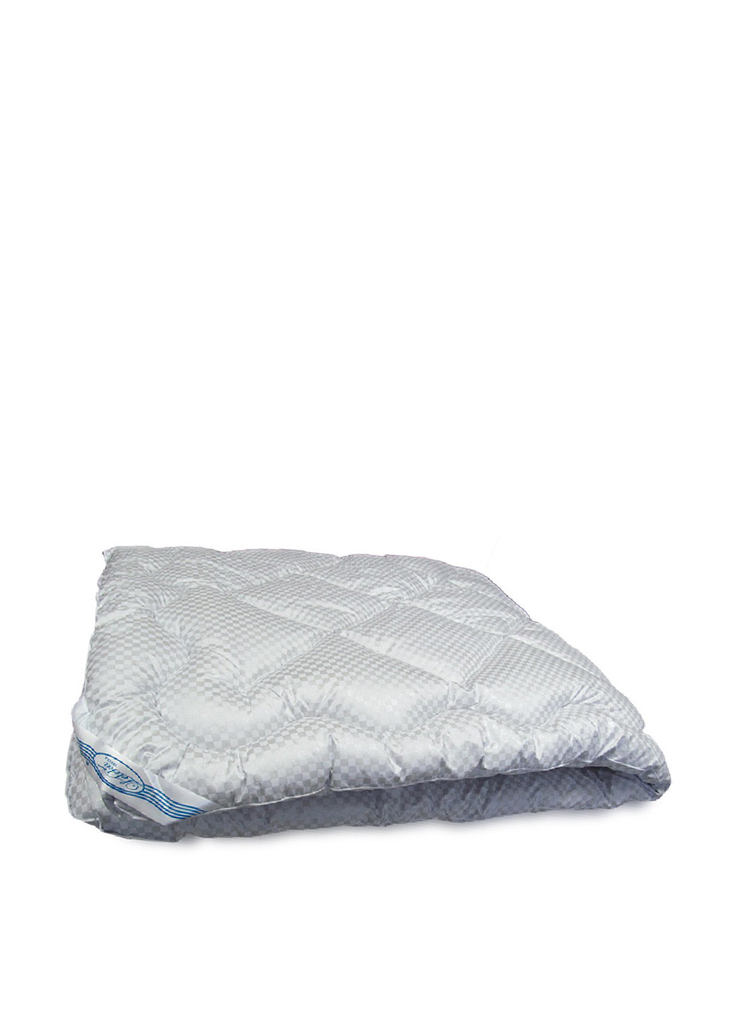 Одеяло, 145х210 см Leleka-Textile однотонное белое