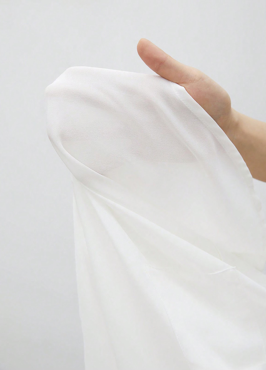 Біла блуза SHEIN