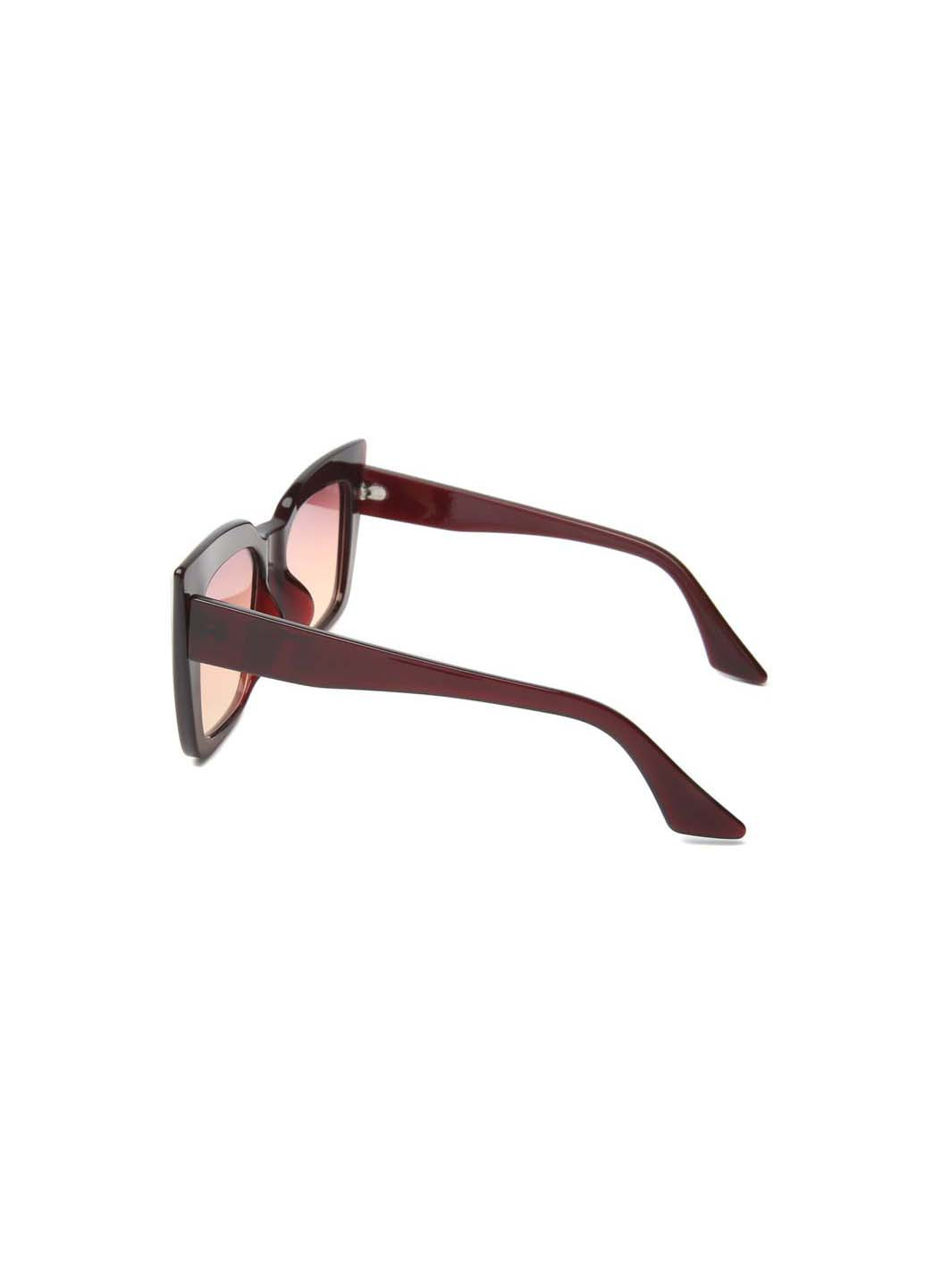 Солнцезащитные очки LuckyLOOK (252772021)