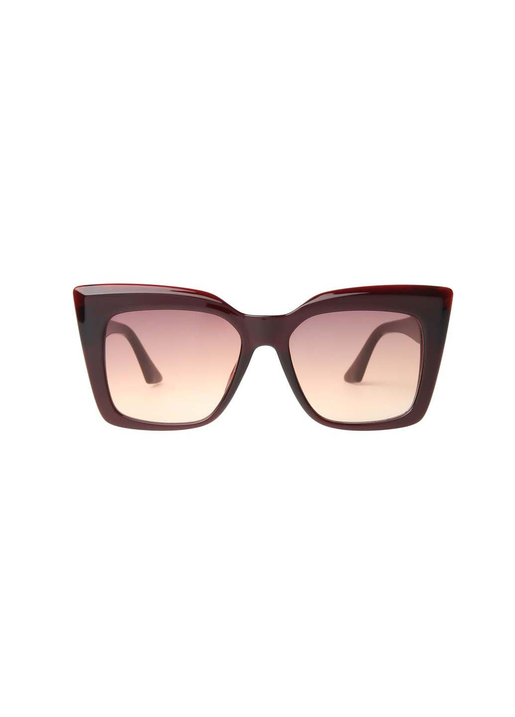 Солнцезащитные очки LuckyLOOK (252772021)