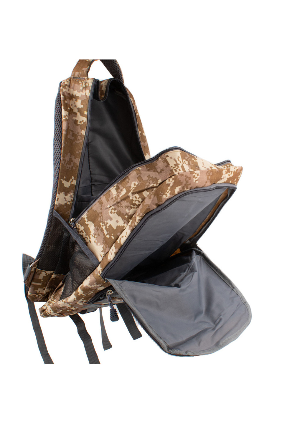 Чоловічий спортивний рюкзак 31х44х13 см Valiria Fashion (255710483)