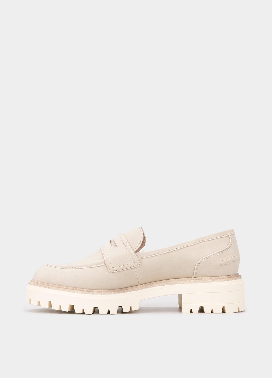 Tamaris Туфли лоферы светло-бежевый з искусственная кожа, германия — лето (328650024)