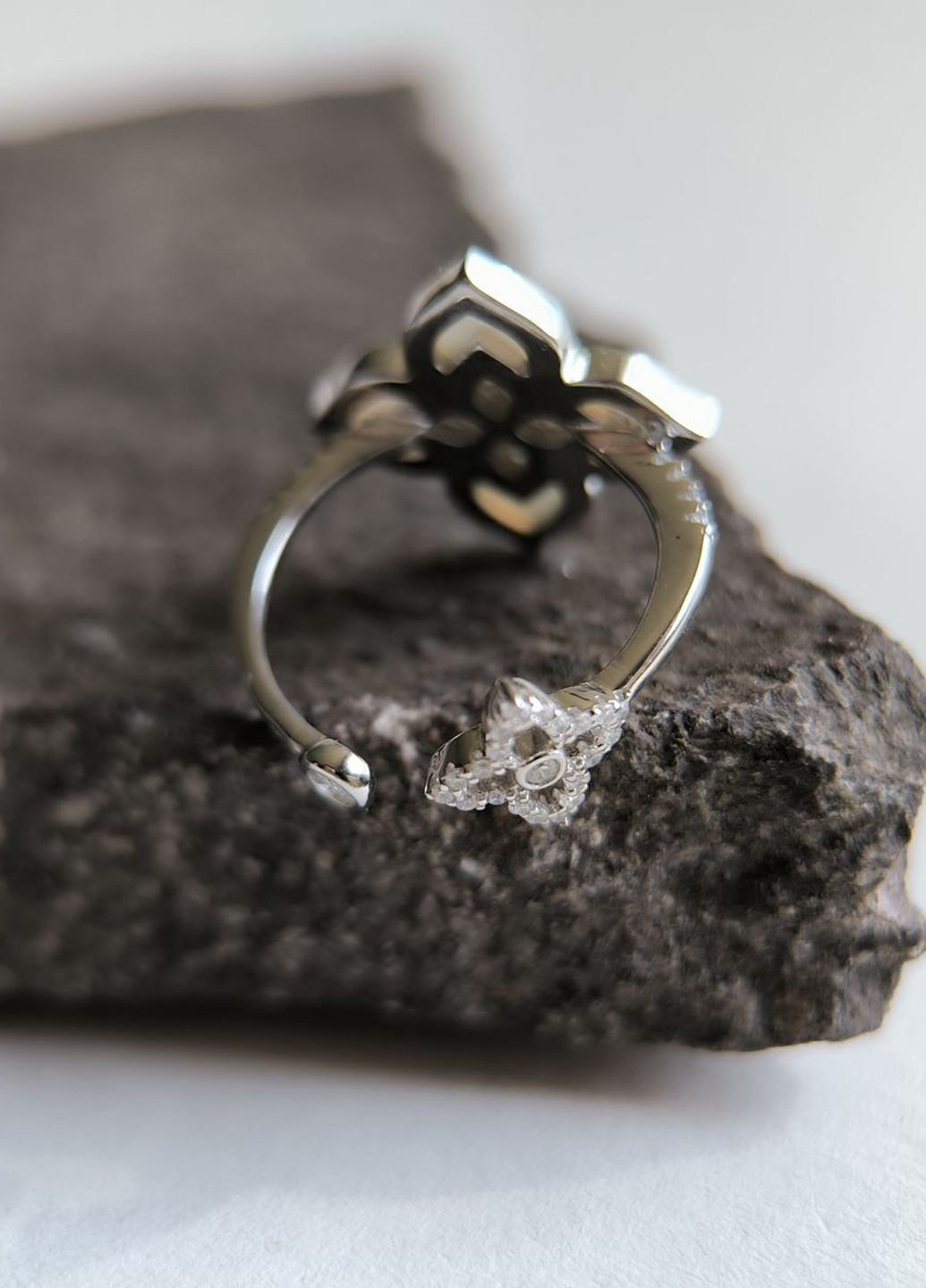 Каблучка Silver Flame (329999757)