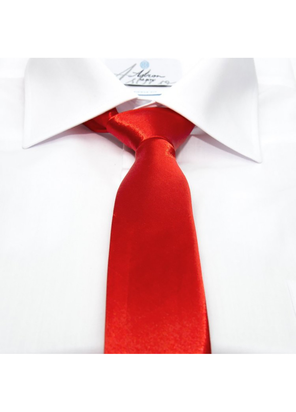 Мужской галстук 5 см Handmade (252128900)