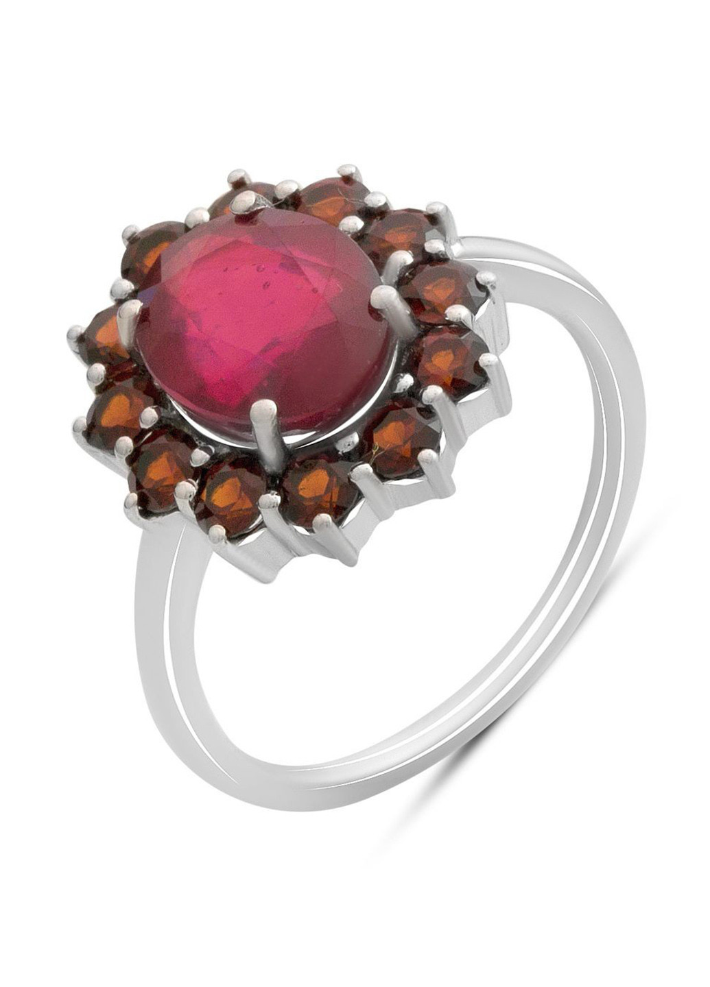 Кольцо Silver Flame (369648988)