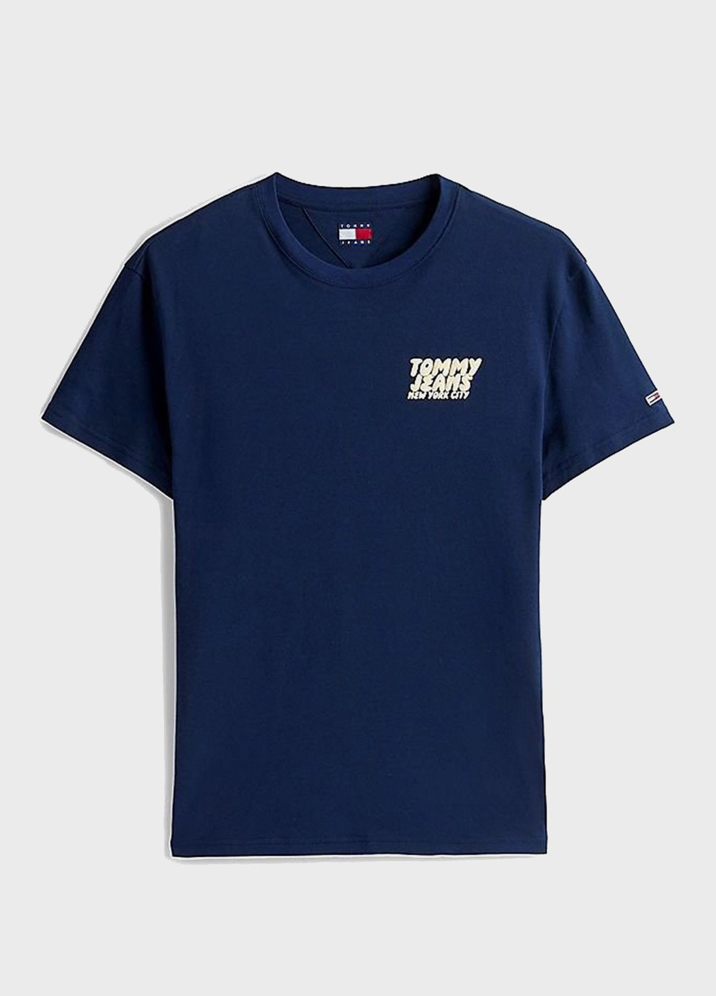 Синя футболка Tommy Jeans