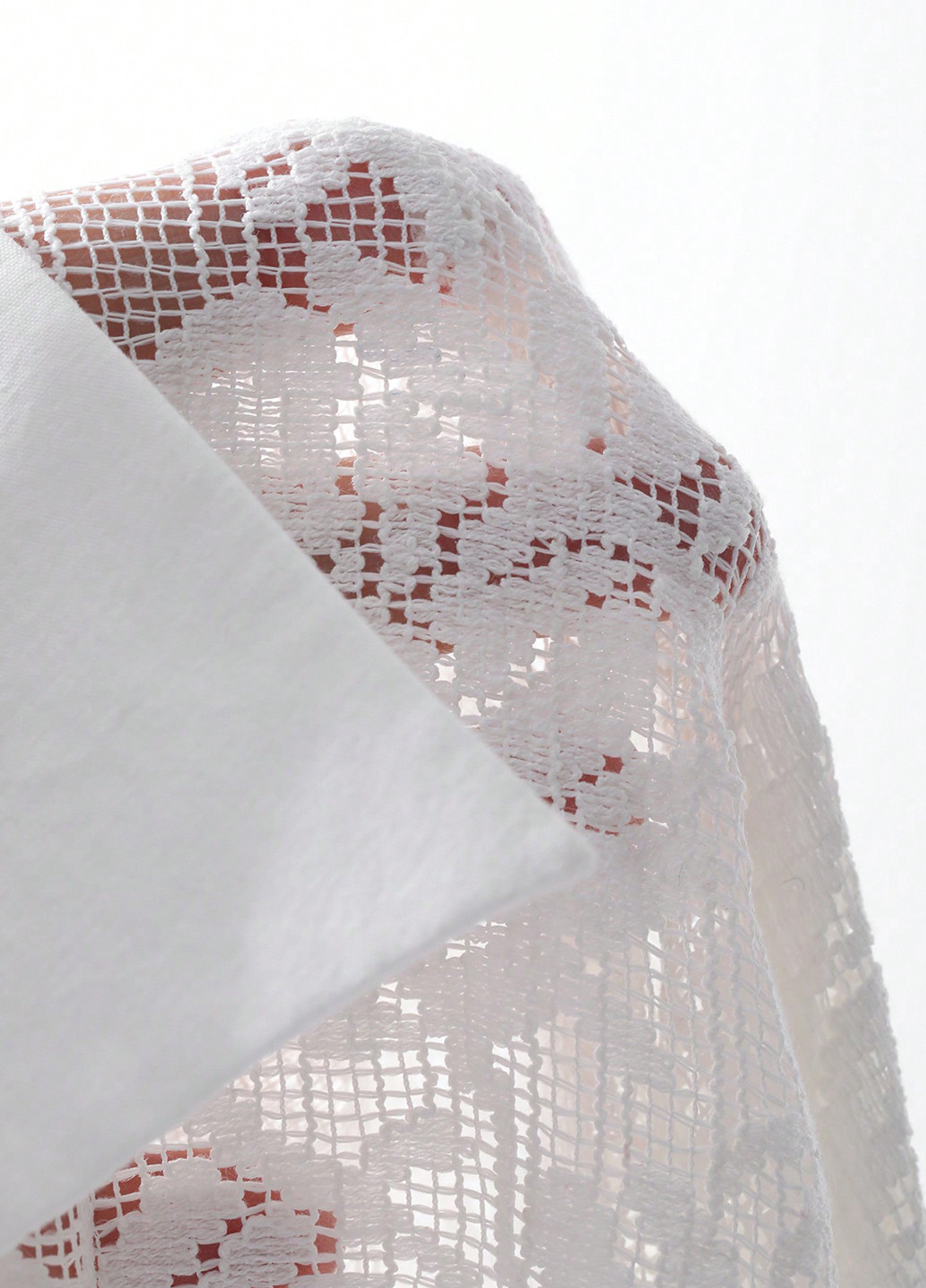 Біла блуза SHEIN