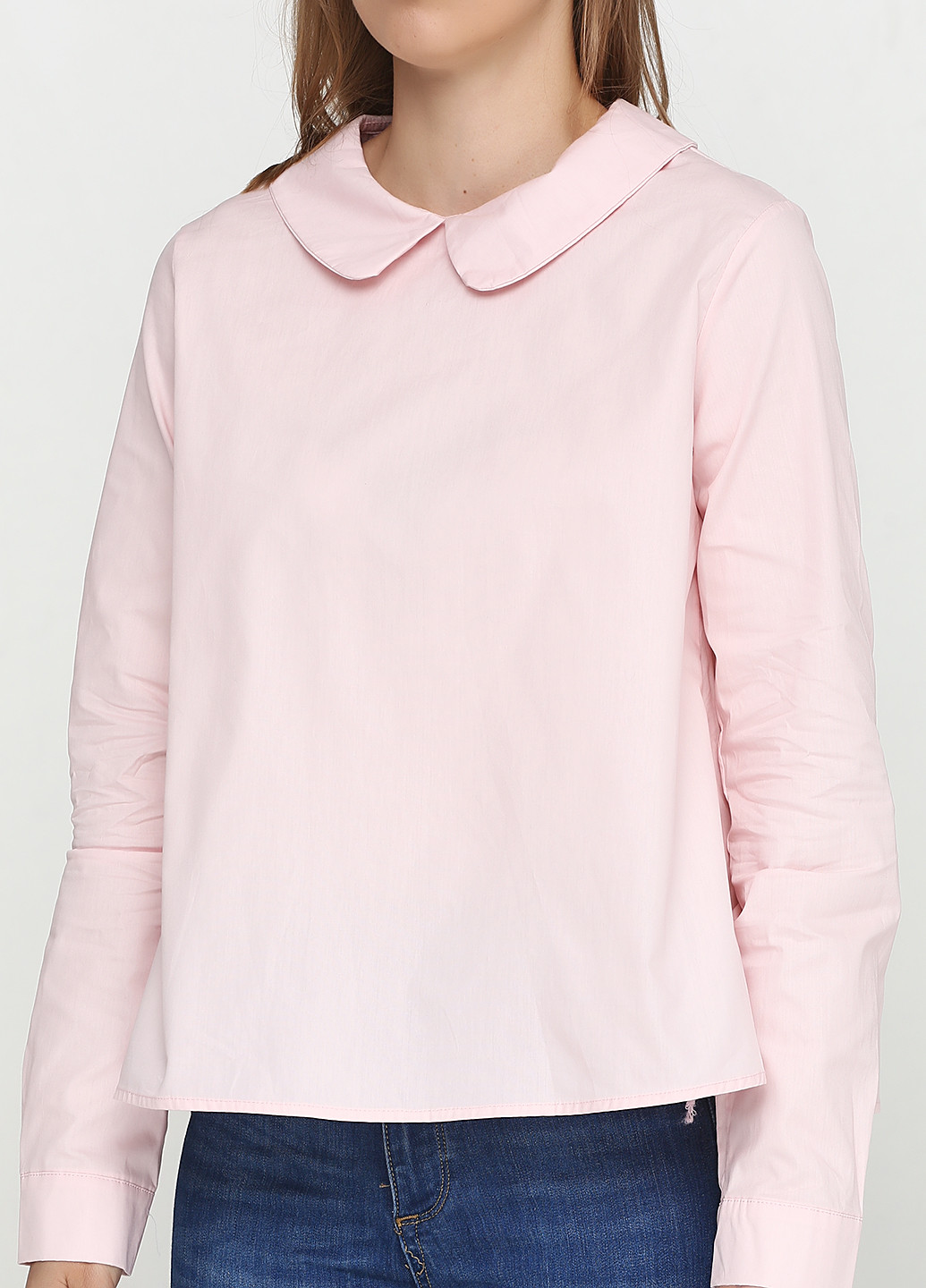 Світло-рожева блуза Timiami