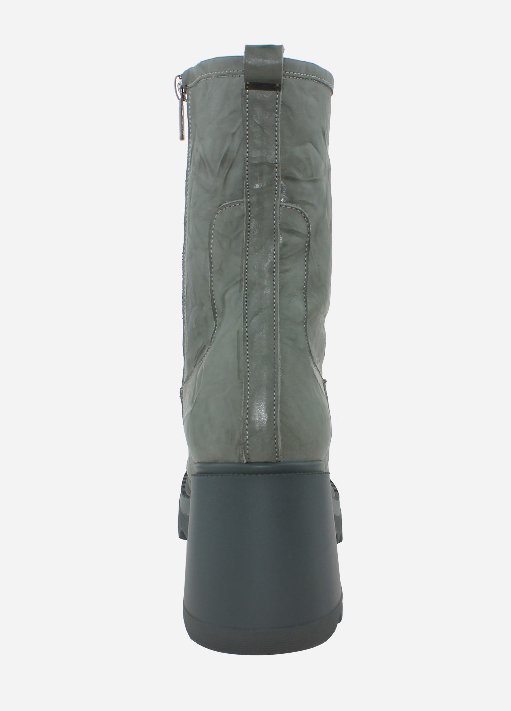 Черевики RE2750-1 Сірий El passo (252782614)