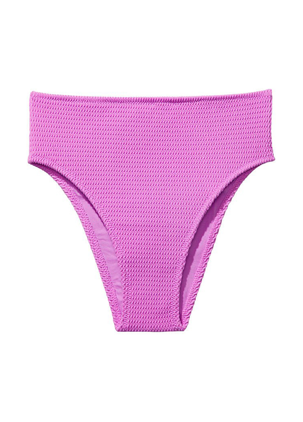 Розово-лиловый летний купальник (лиф, трусы) топ Victoria's Secret