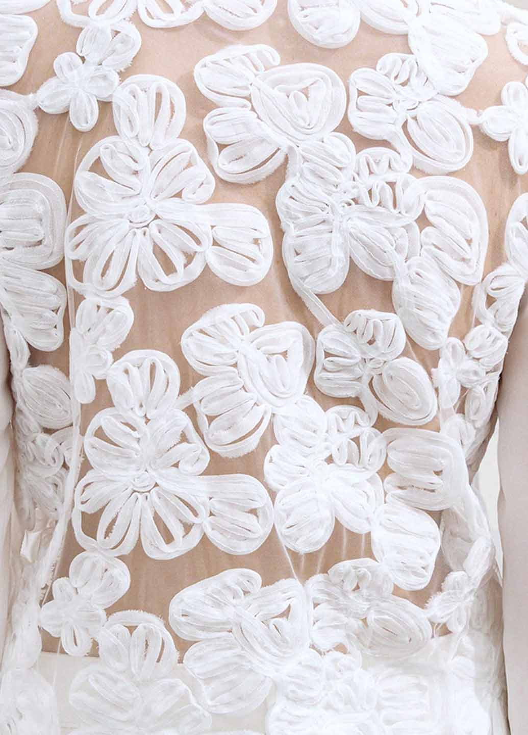 Біла блуза SHEIN