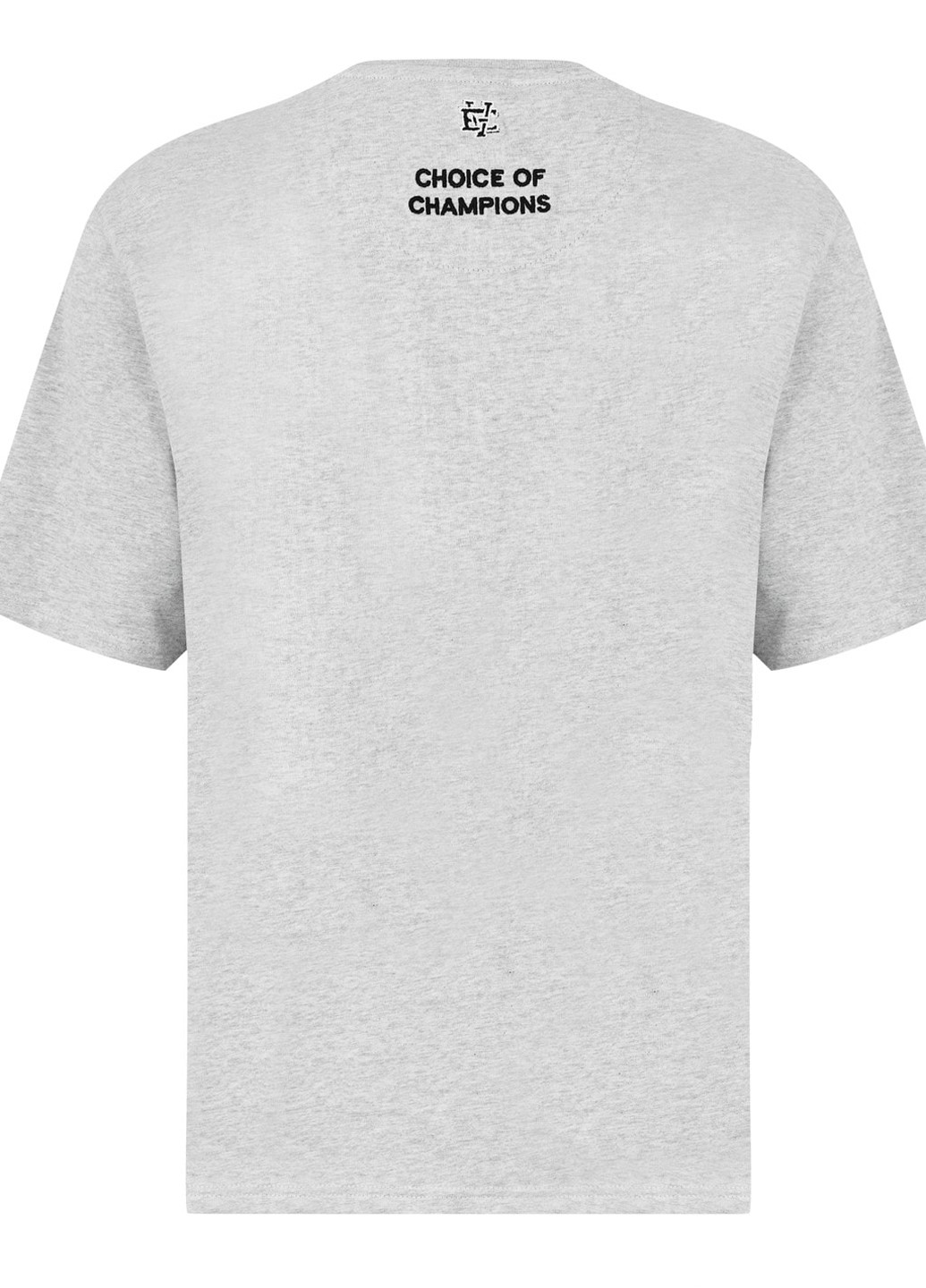 Серая футболка Everlast