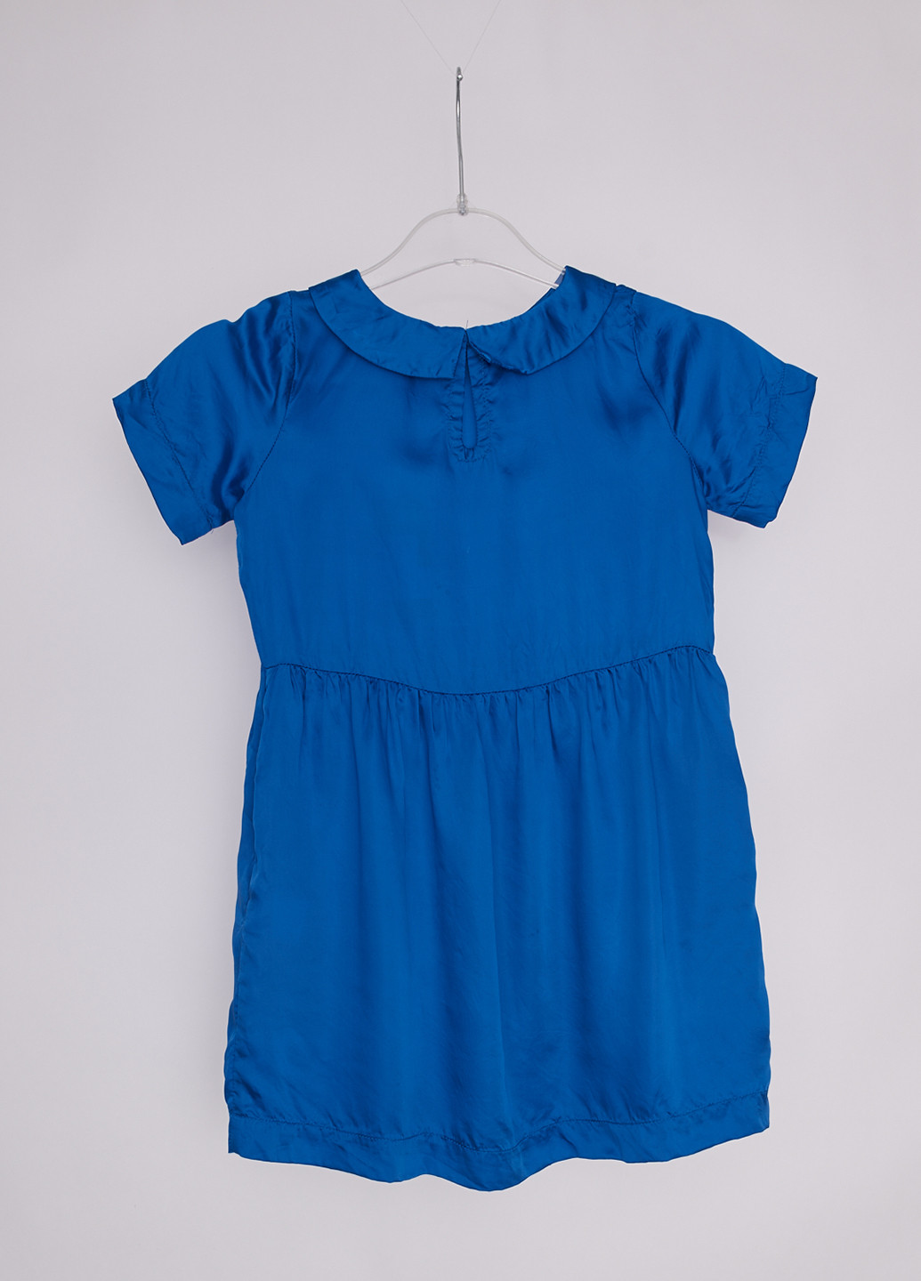 Синее платье Bellerose (132924108)