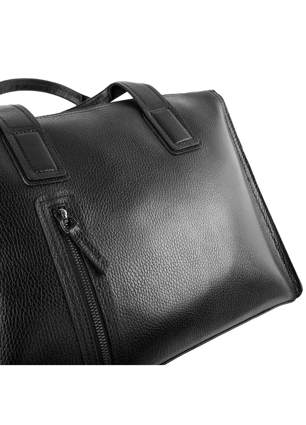 Чоловік шкіряний портфель 36,5х29х7 см Desisan (219904887)