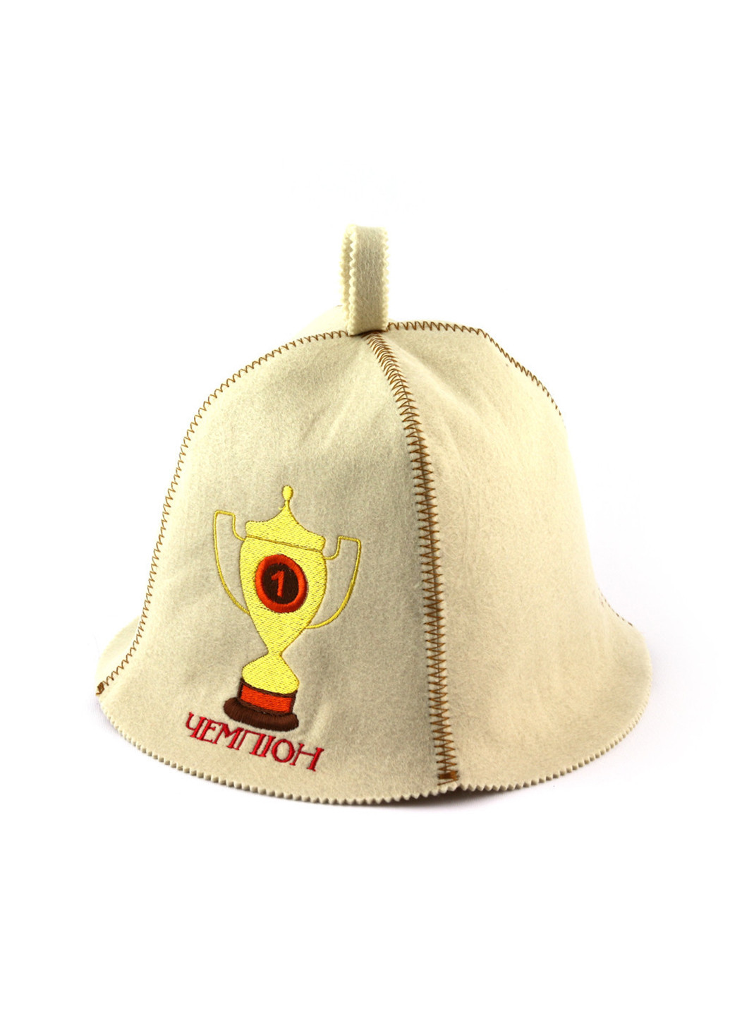 Шапка для сауни "Чемпион" Luxyart (252261877)