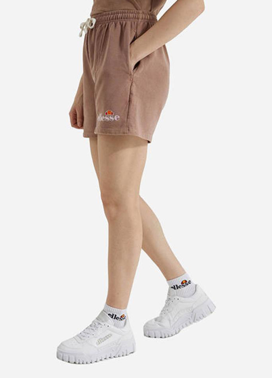 Шорти SGM13151-BROWN Ellesse Karungali Short (322021351)
