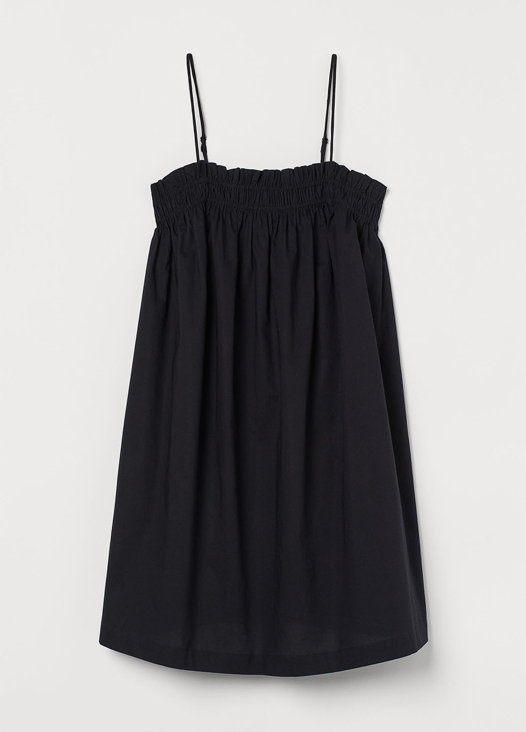 Летний женский сарафан H&M однотонный