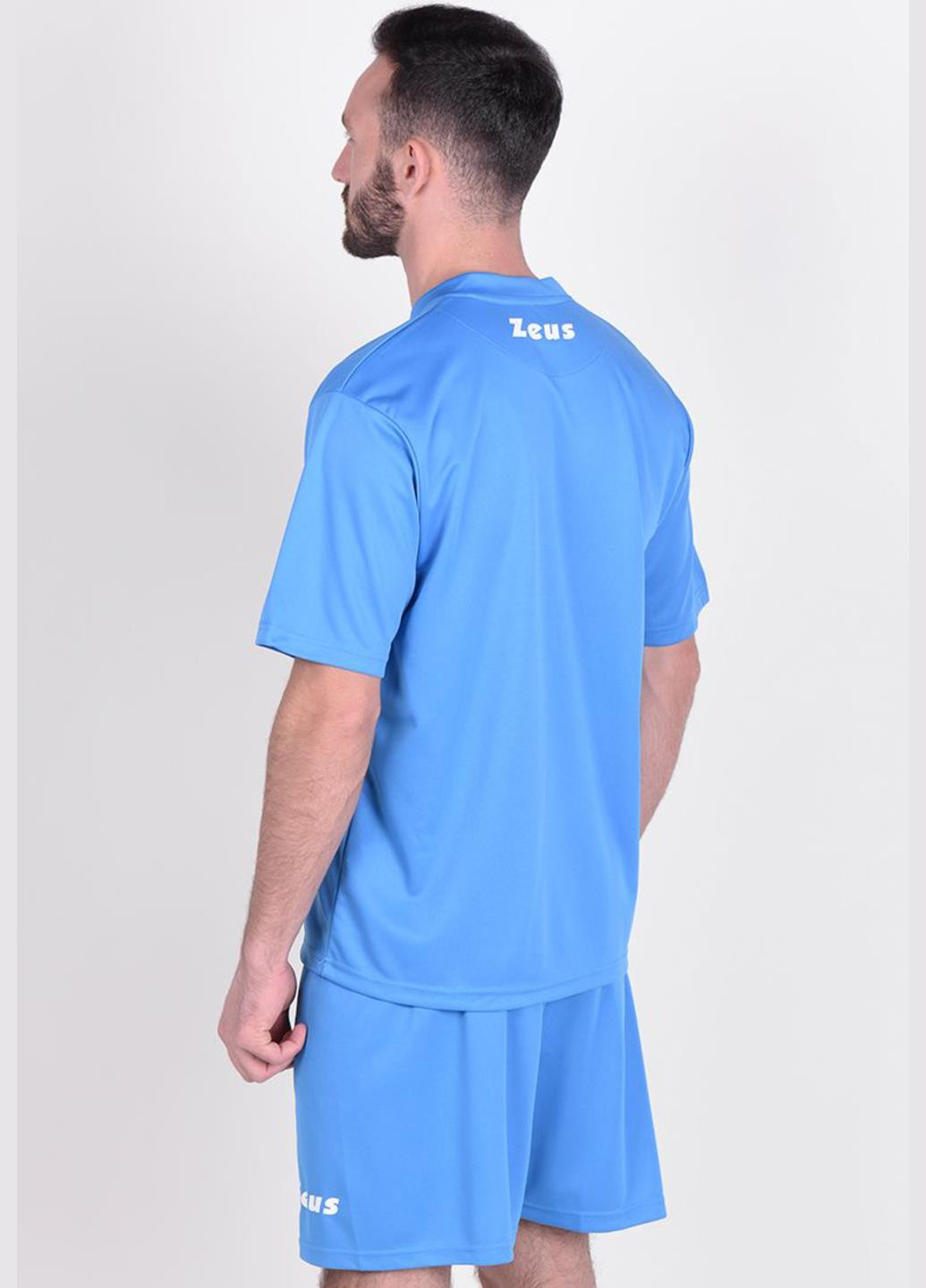 Спортивная форма ROYAL (футболка, шорты) Zeus KIT PROMO (319353090)