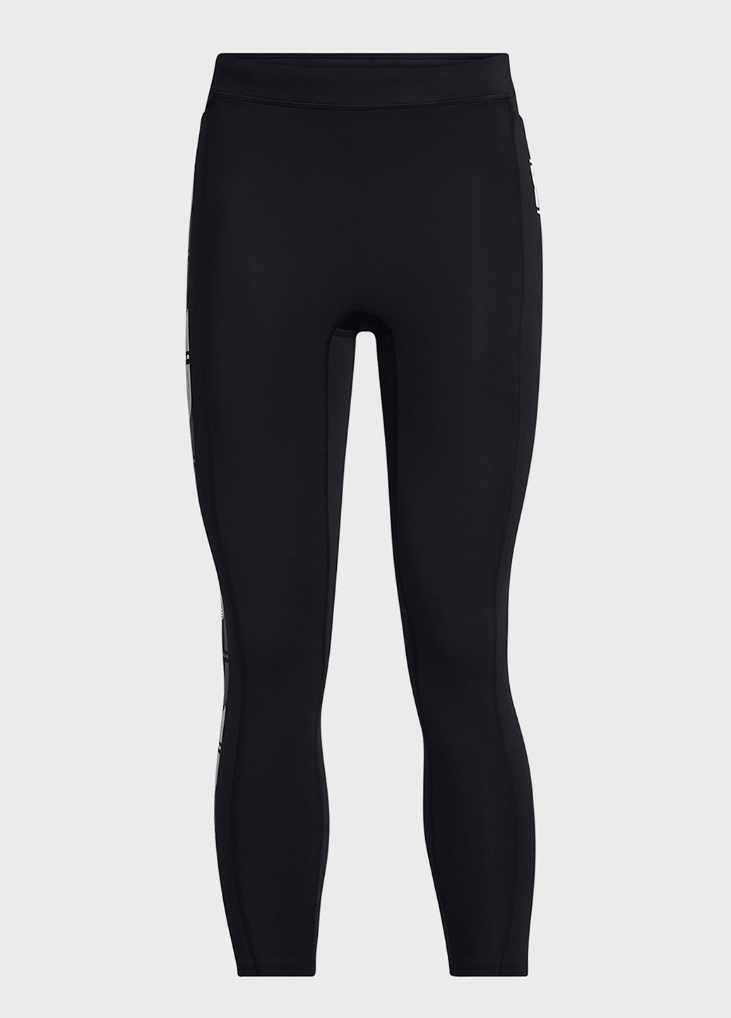 Черные демисезонные легинсы Under Armour