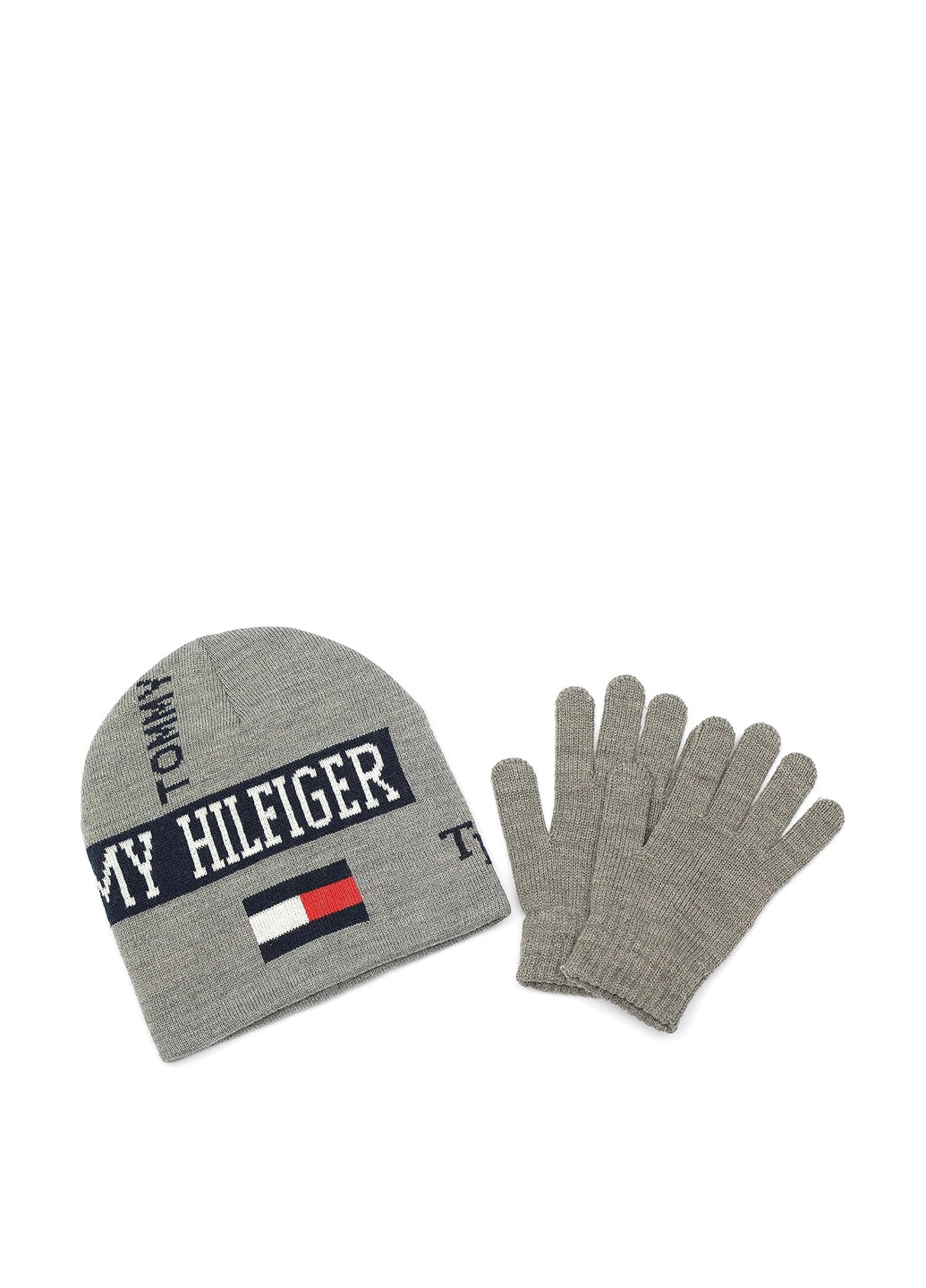 Комплект (шапка, шарф) Tommy Hilfiger (291985231)
