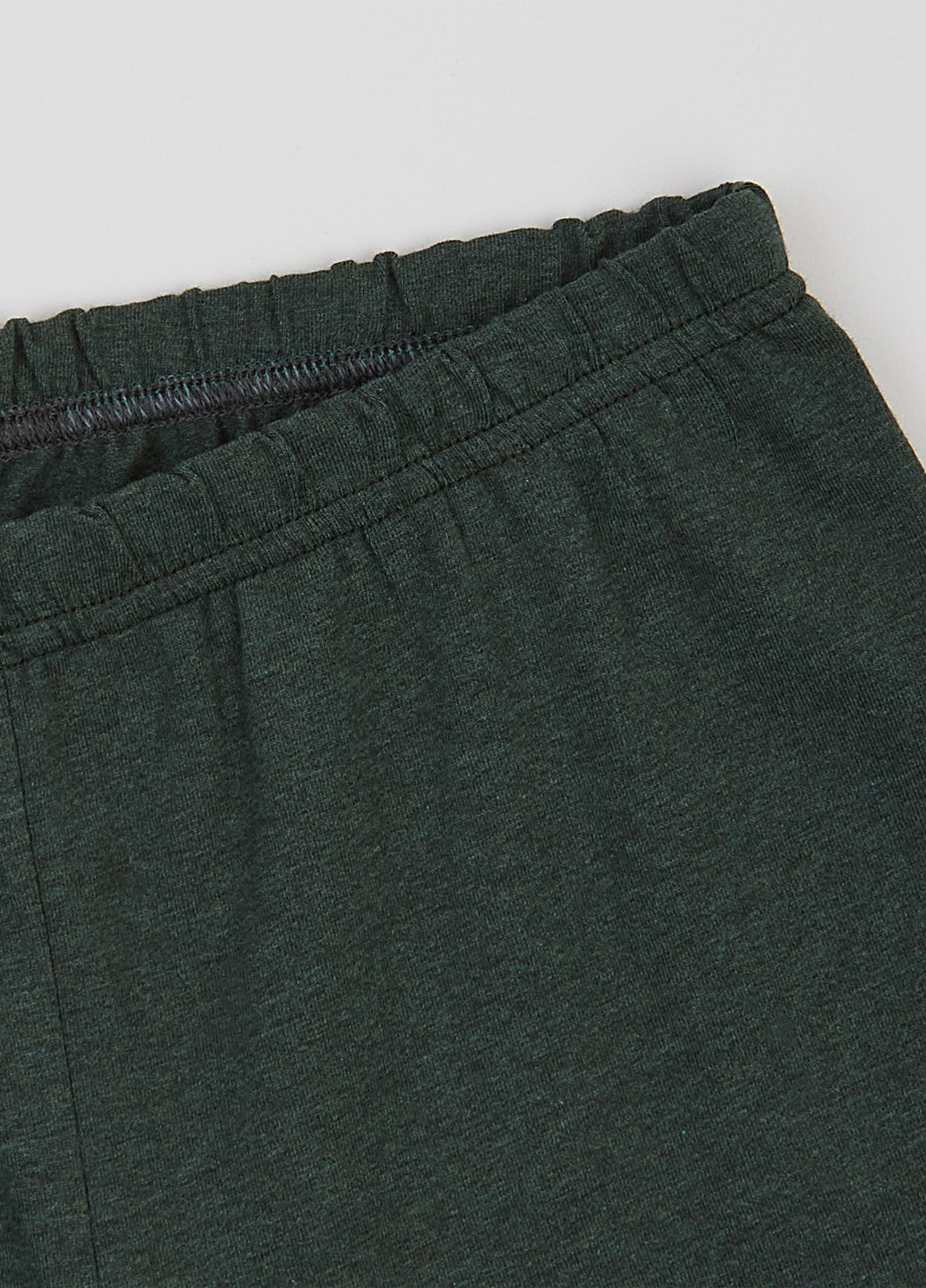 Изумрудный летний костюм (футболка, шорты) с шортами ArDoMi