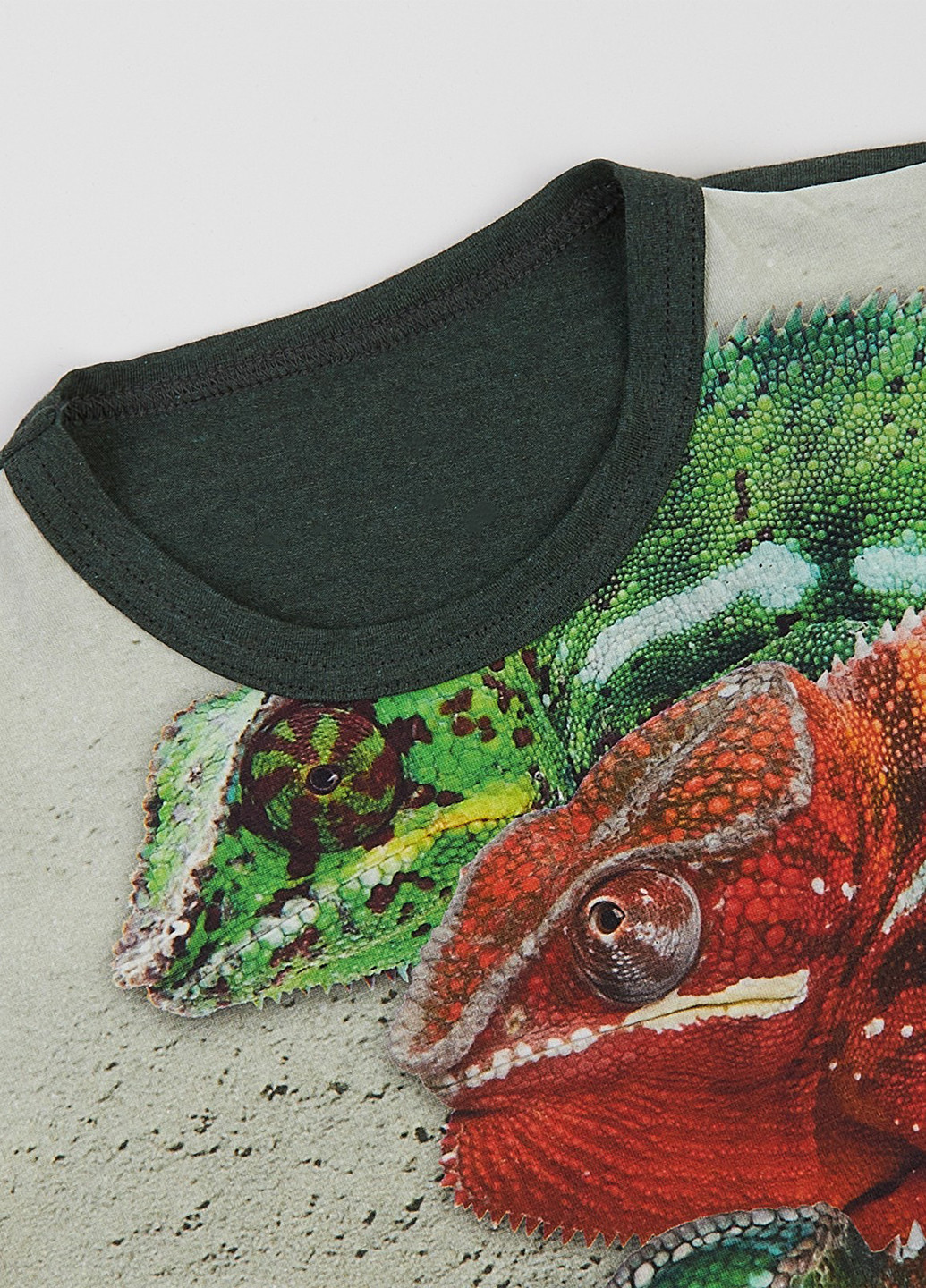 Изумрудный летний костюм (футболка, шорты) с шортами ArDoMi