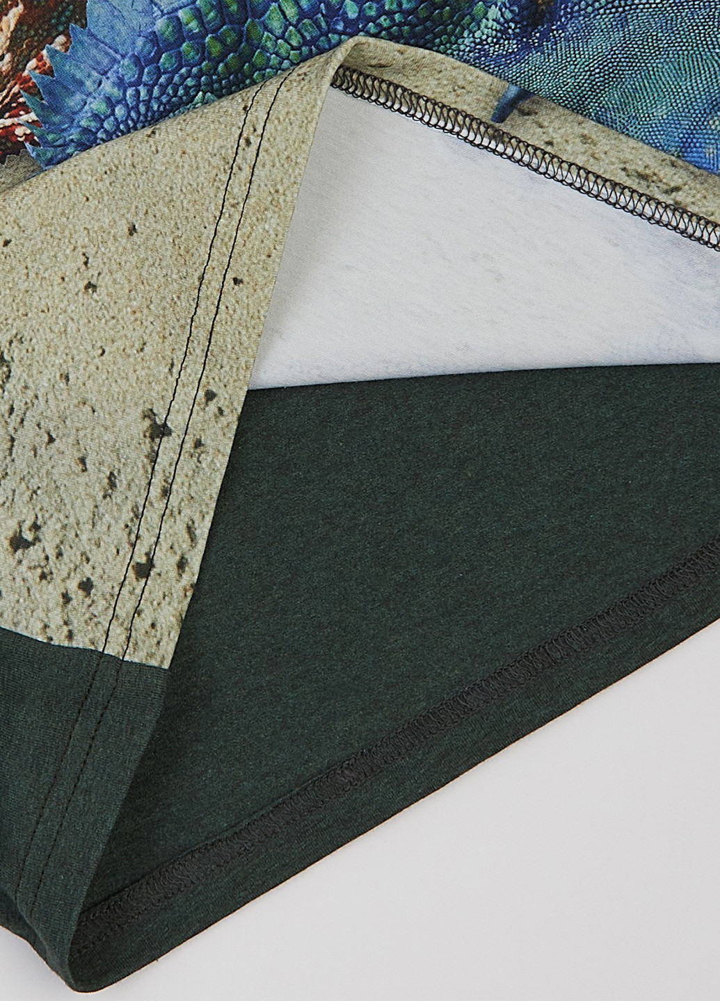 Изумрудный летний костюм (футболка, шорты) с шортами ArDoMi