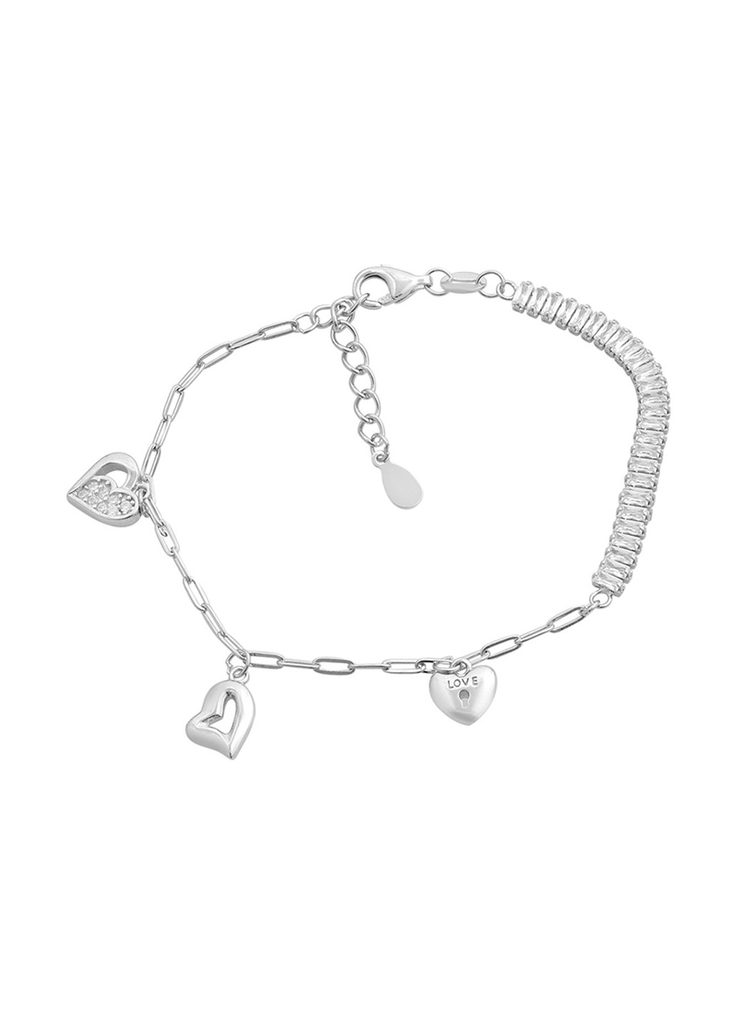 Браслет Silver Flame (330000180)