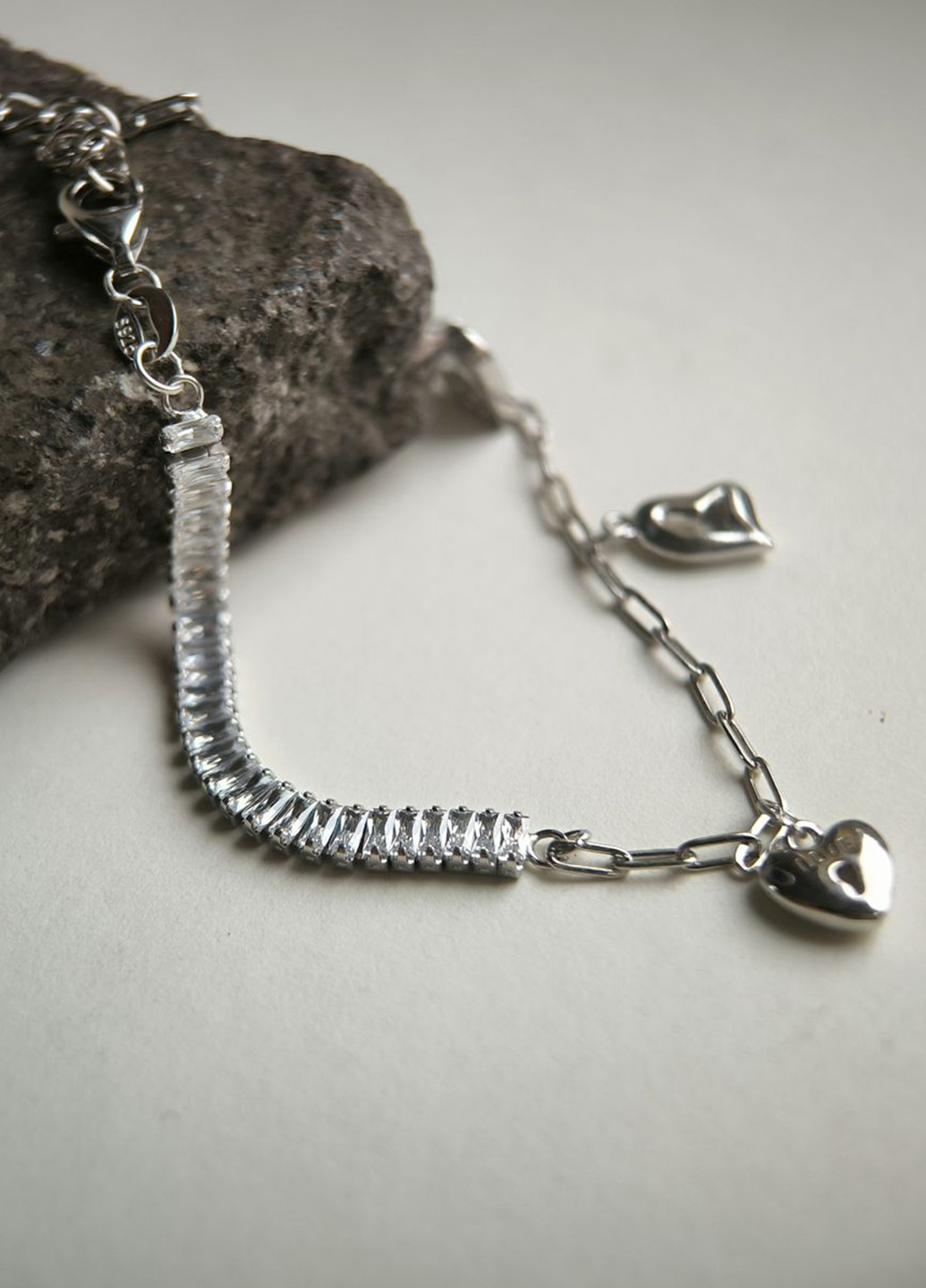 Браслет Silver Flame (330000180)