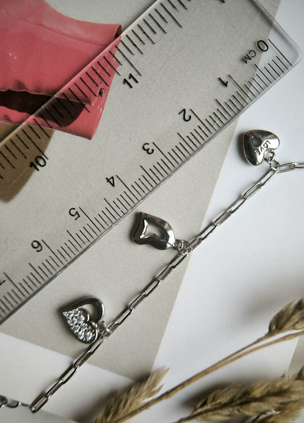 Браслет Silver Flame (330000180)