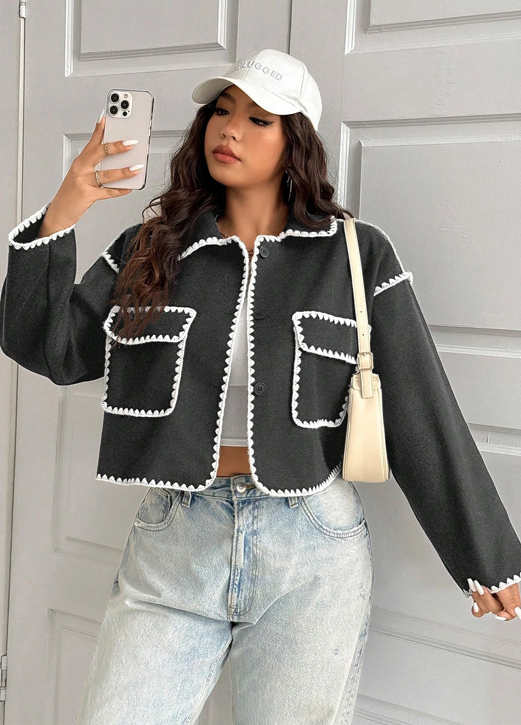 Жакет SHEIN (367747900)