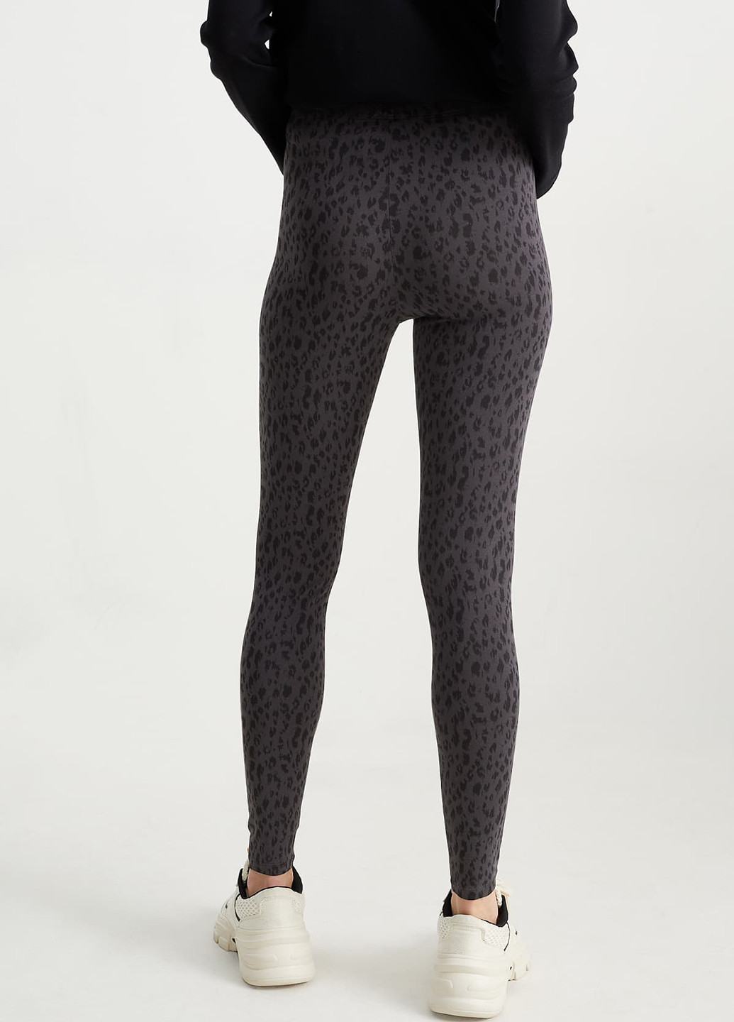 Комбинированные демисезонные леггинсы (2 шт.) C&A