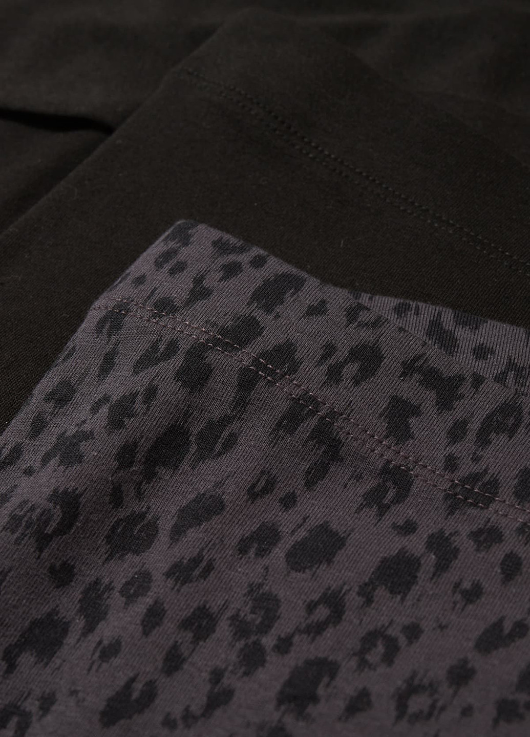 Комбинированные демисезонные леггинсы (2 шт.) C&A