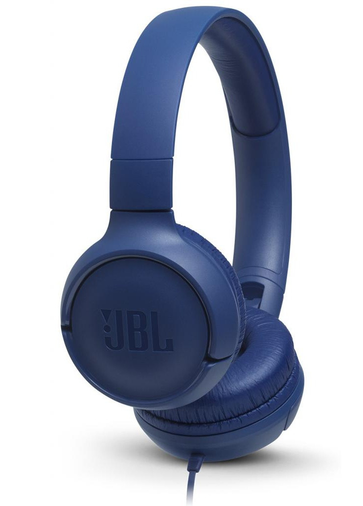 Наушники T500 Blue (JBLT500BLU) JBL (207376275)