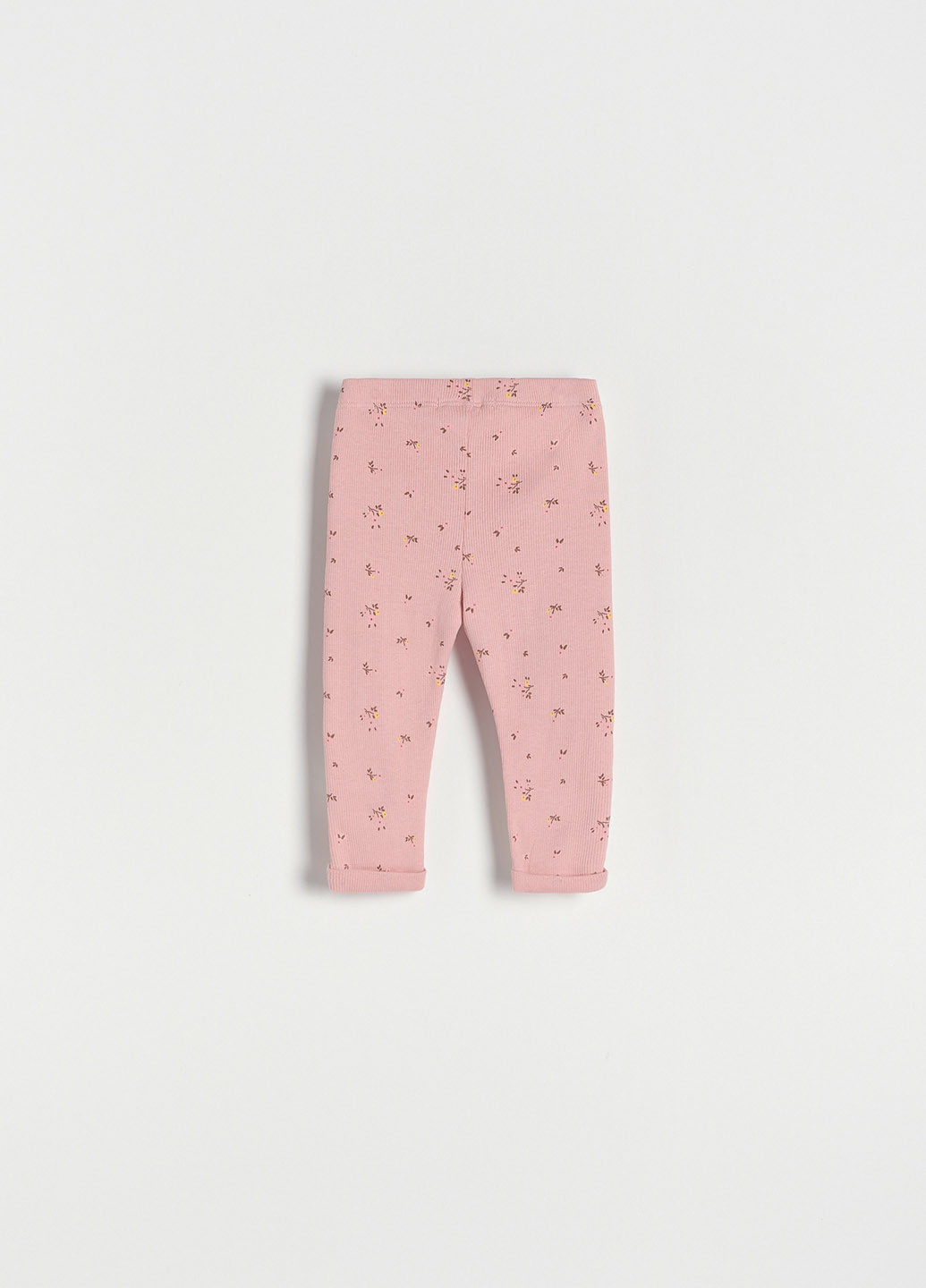 Розовые кэжуал демисезонные зауженные брюки Reserved